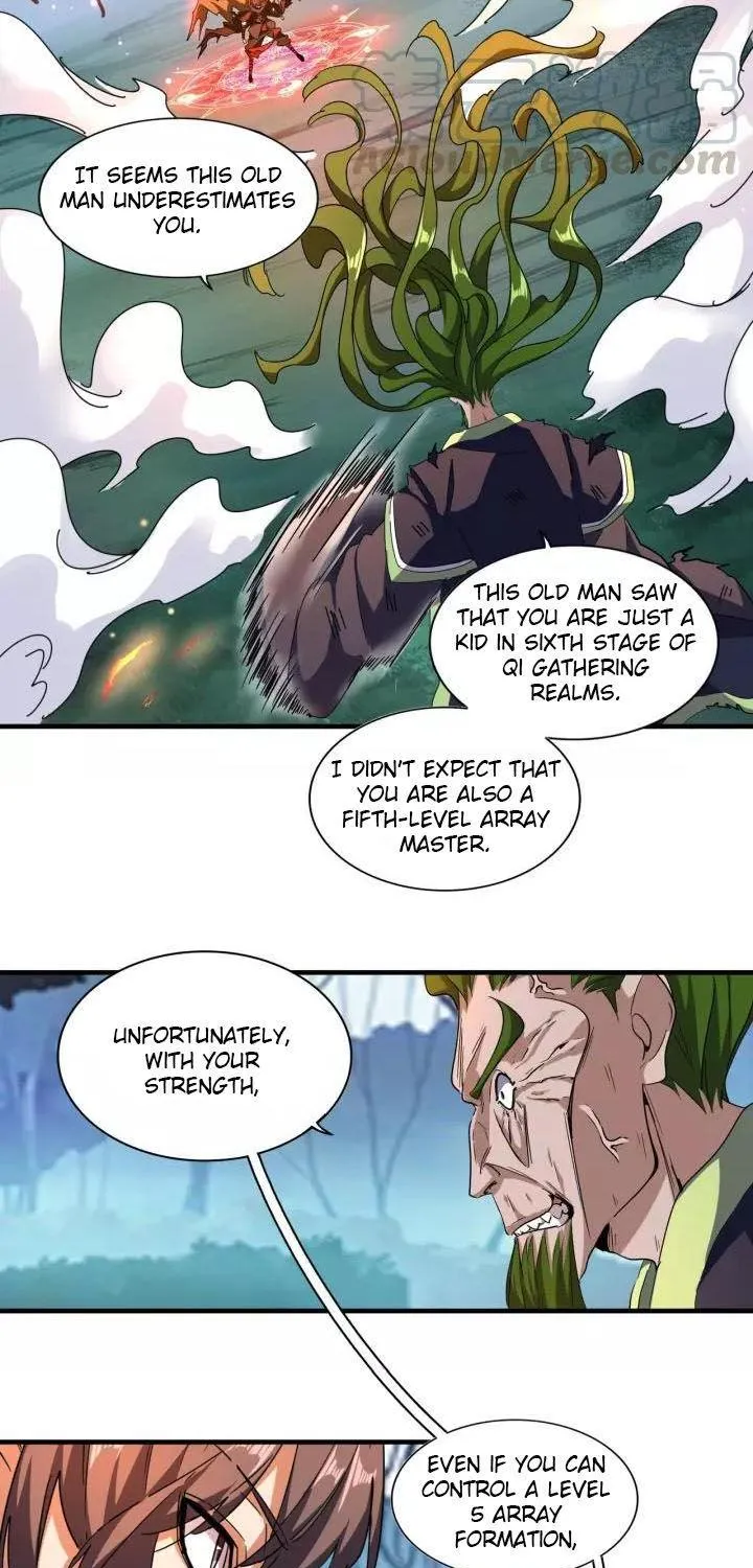 Magic Emperor Chapter 66 page 7 - 