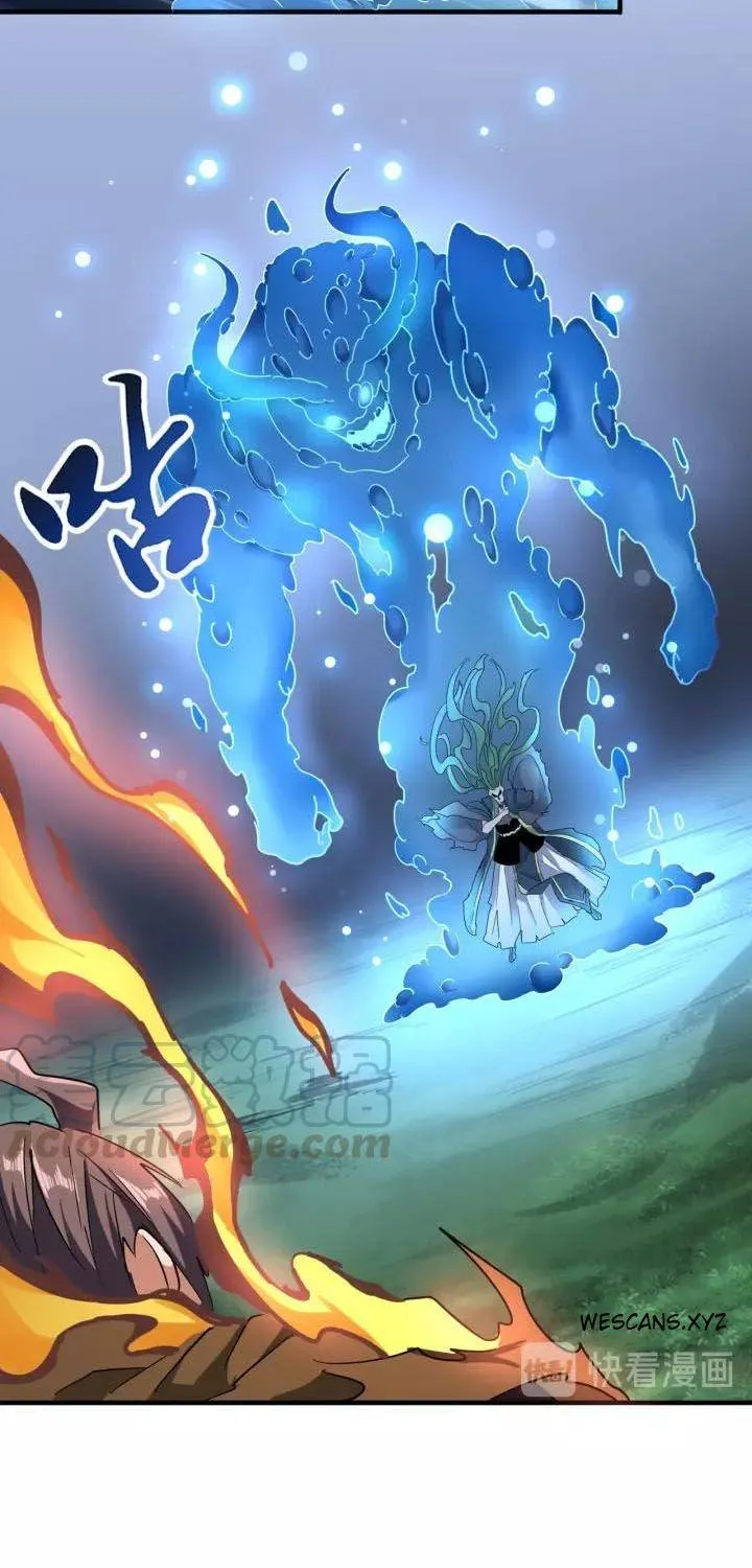 Magic Emperor Chapter 66 page 9 - 
