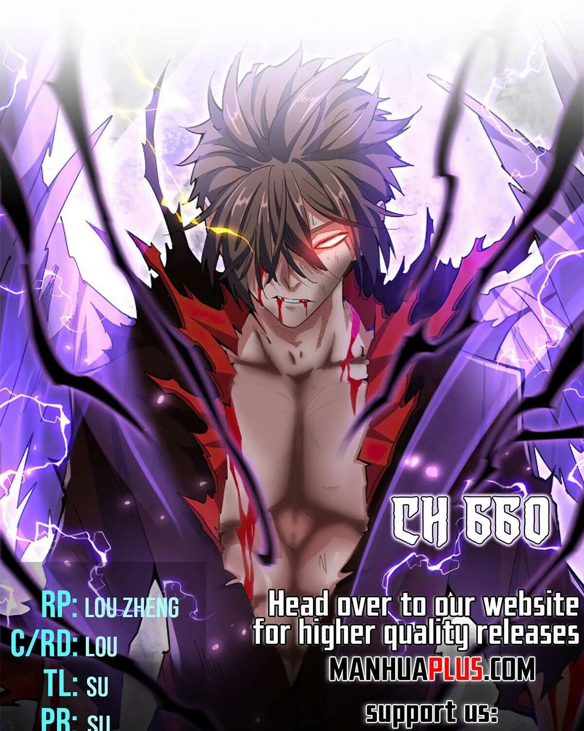 Magic Emperor Chapter 660 page 1 - 