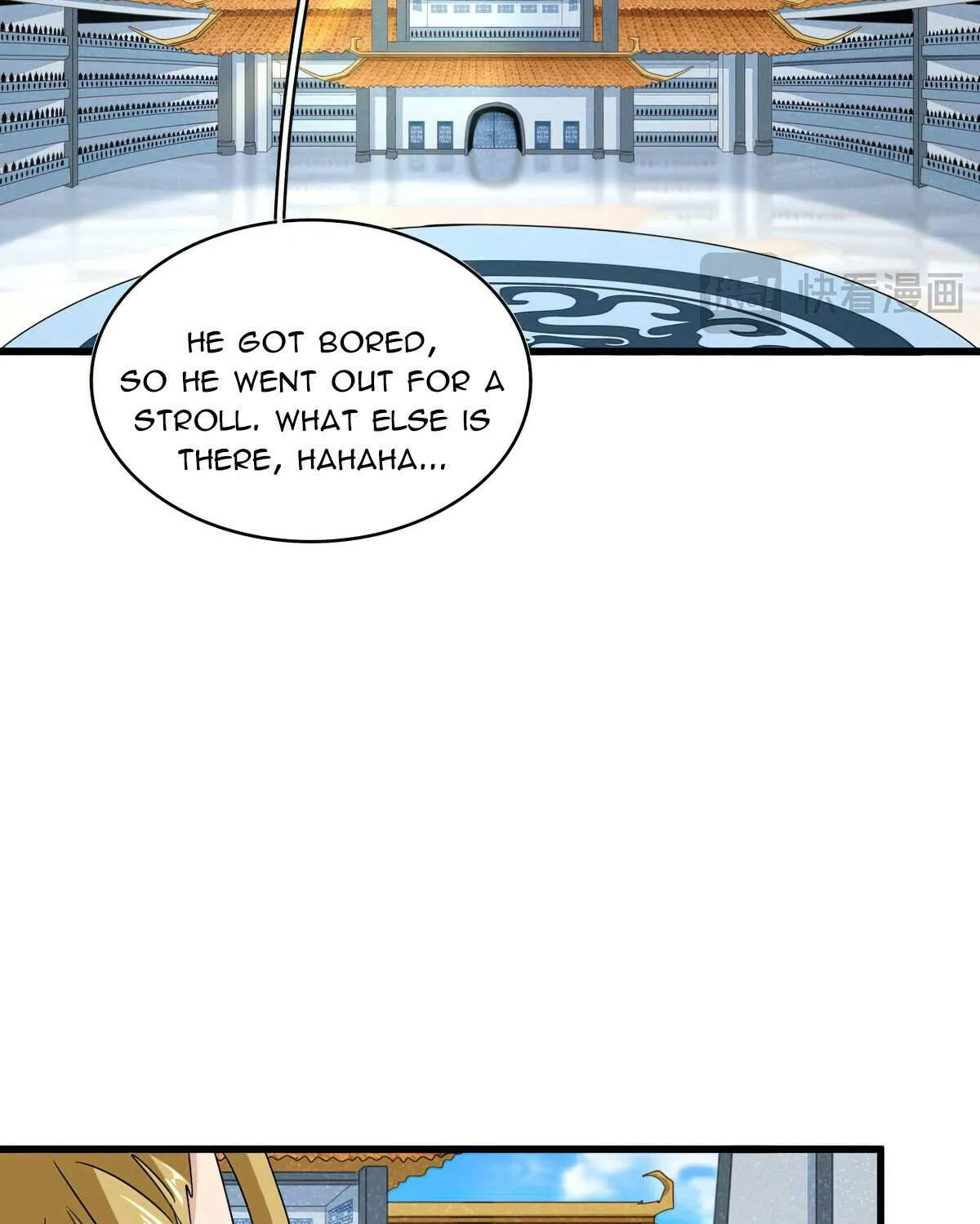 Magic Emperor Chapter 660 page 13 - 