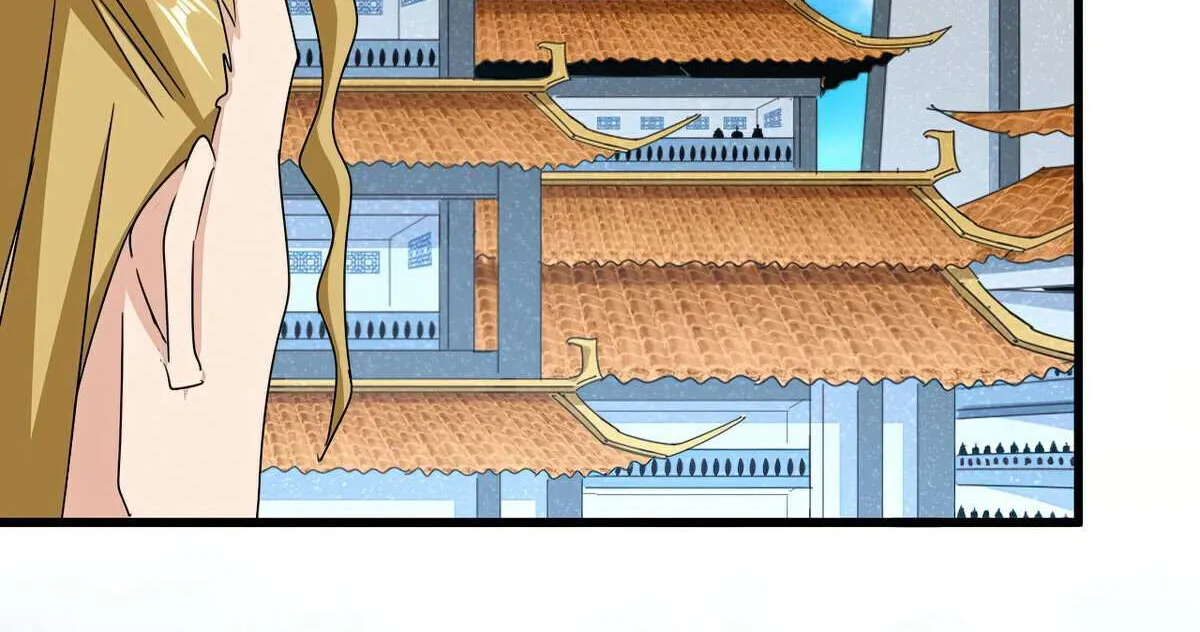 Magic Emperor Chapter 660 page 14 - 