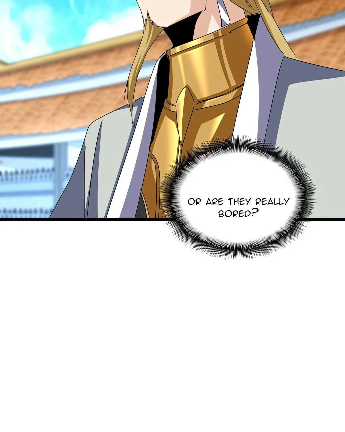 Magic Emperor Chapter 660 page 16 - 