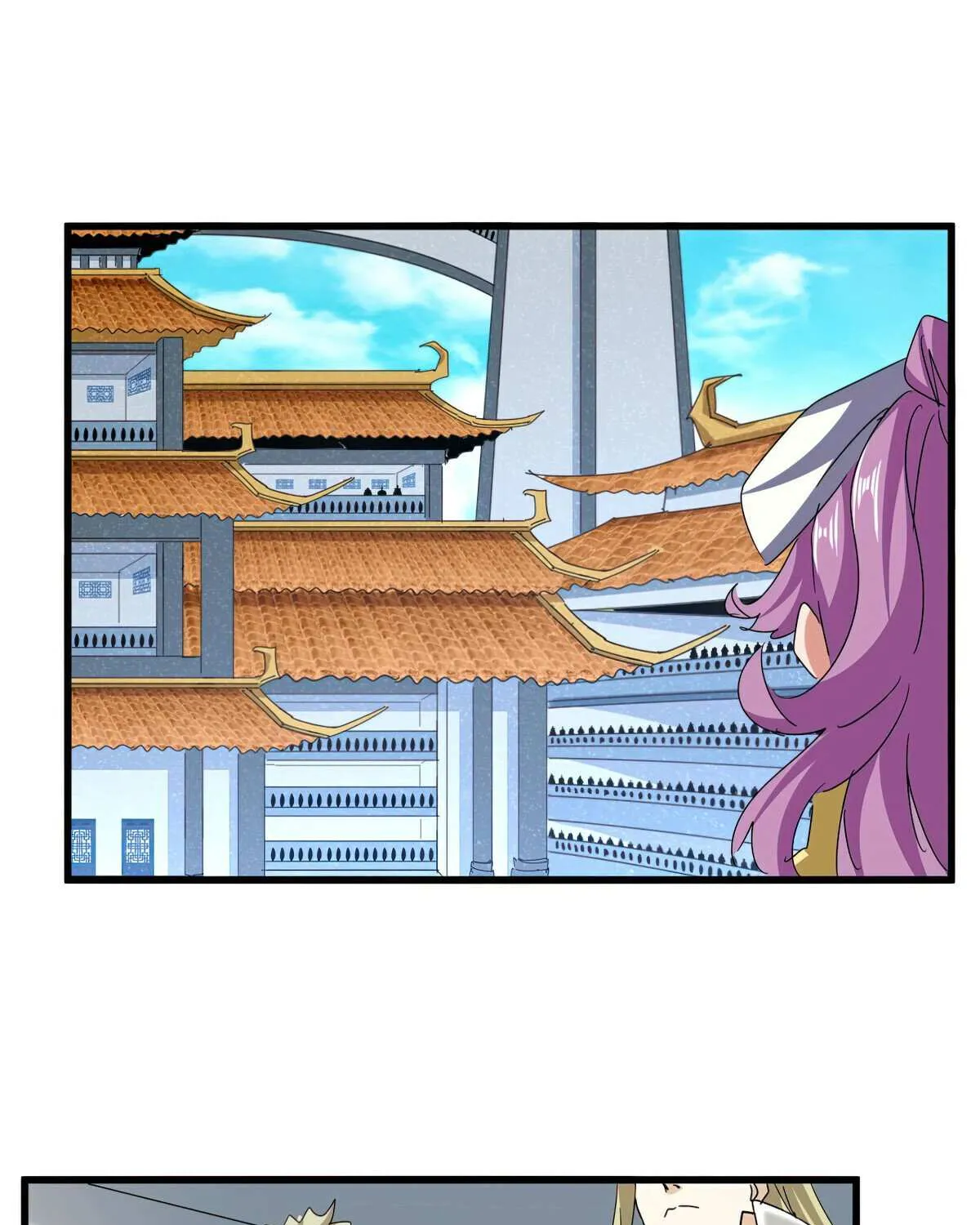 Magic Emperor Chapter 660 page 17 - 