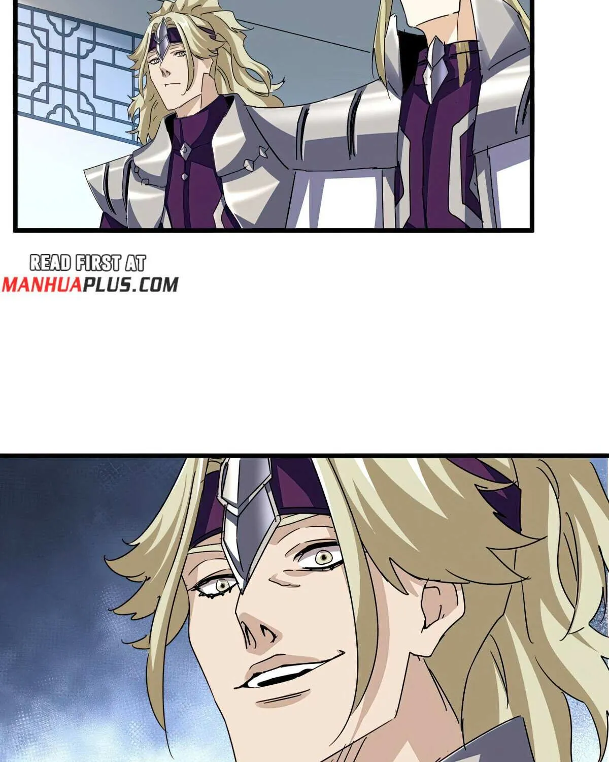 Magic Emperor Chapter 660 page 18 - 
