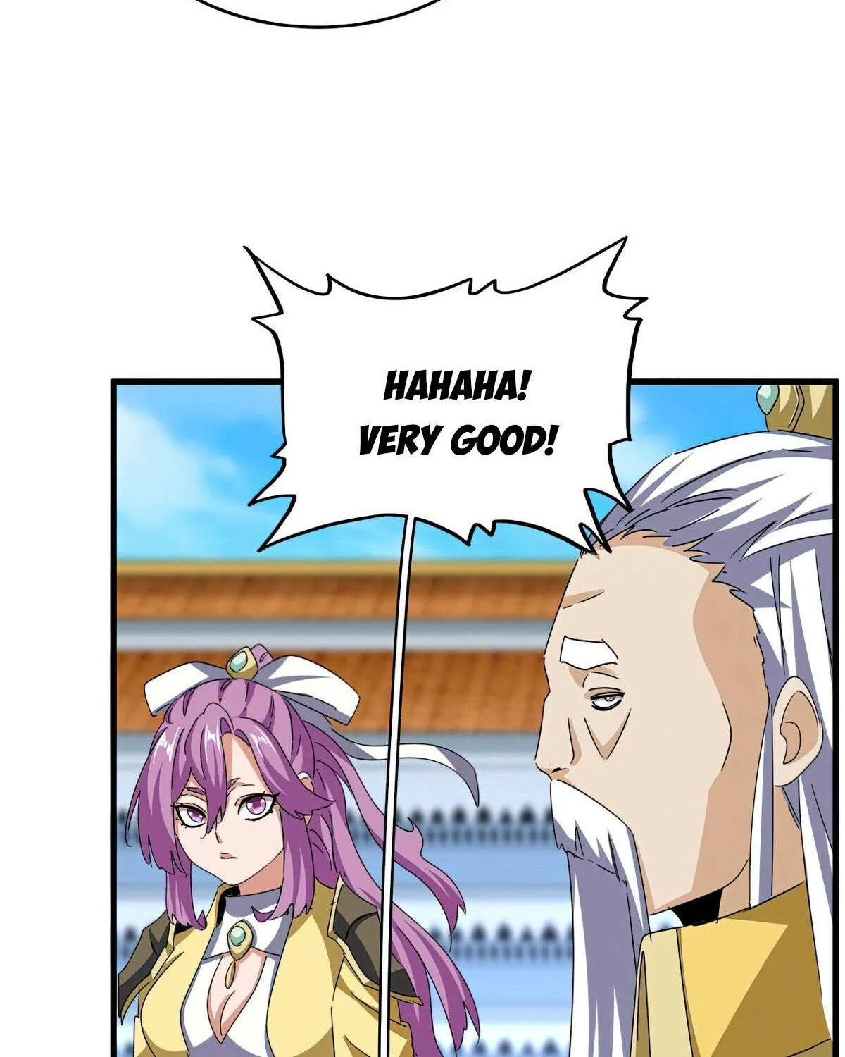 Magic Emperor Chapter 660 page 23 - 