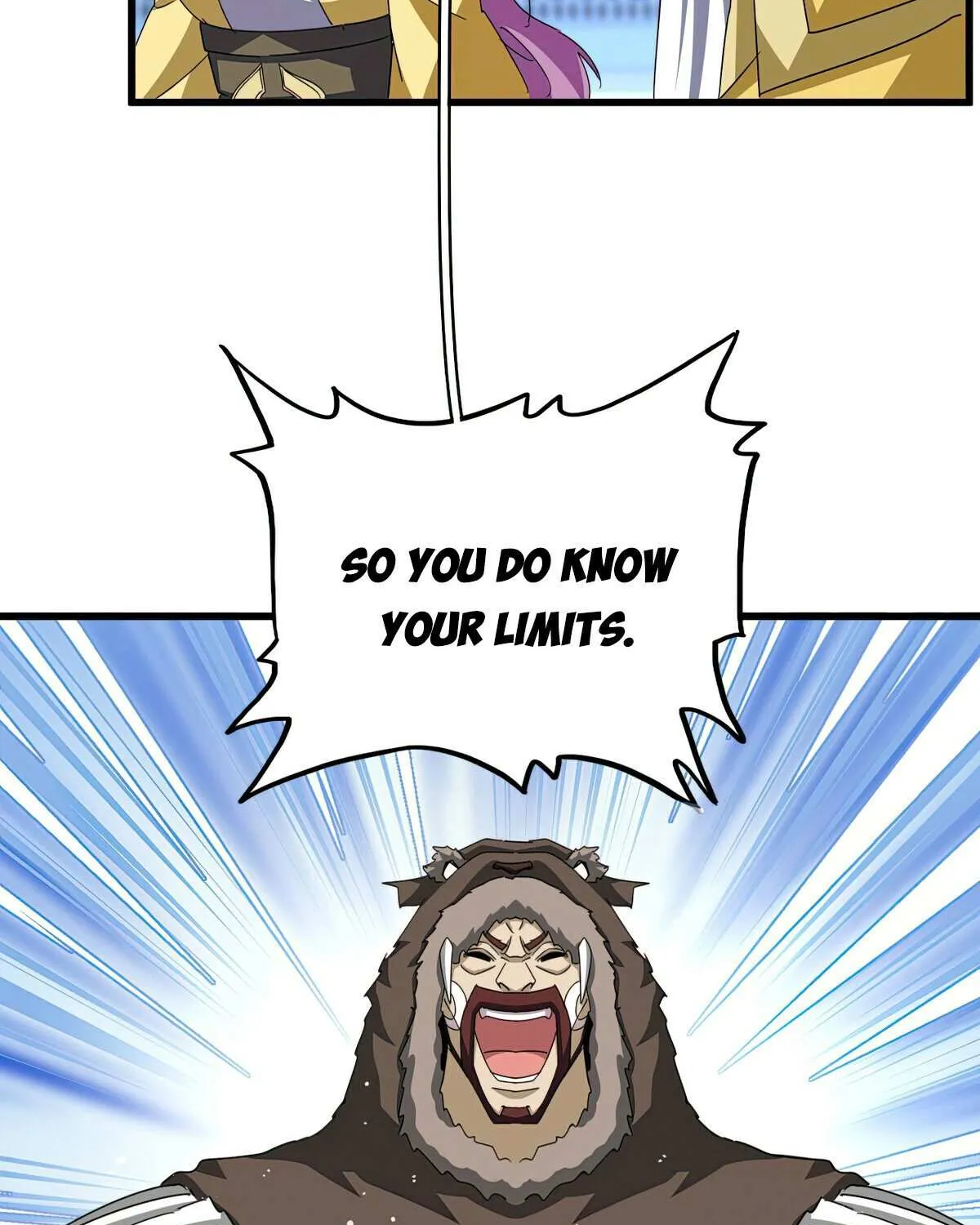 Magic Emperor Chapter 660 page 24 - 