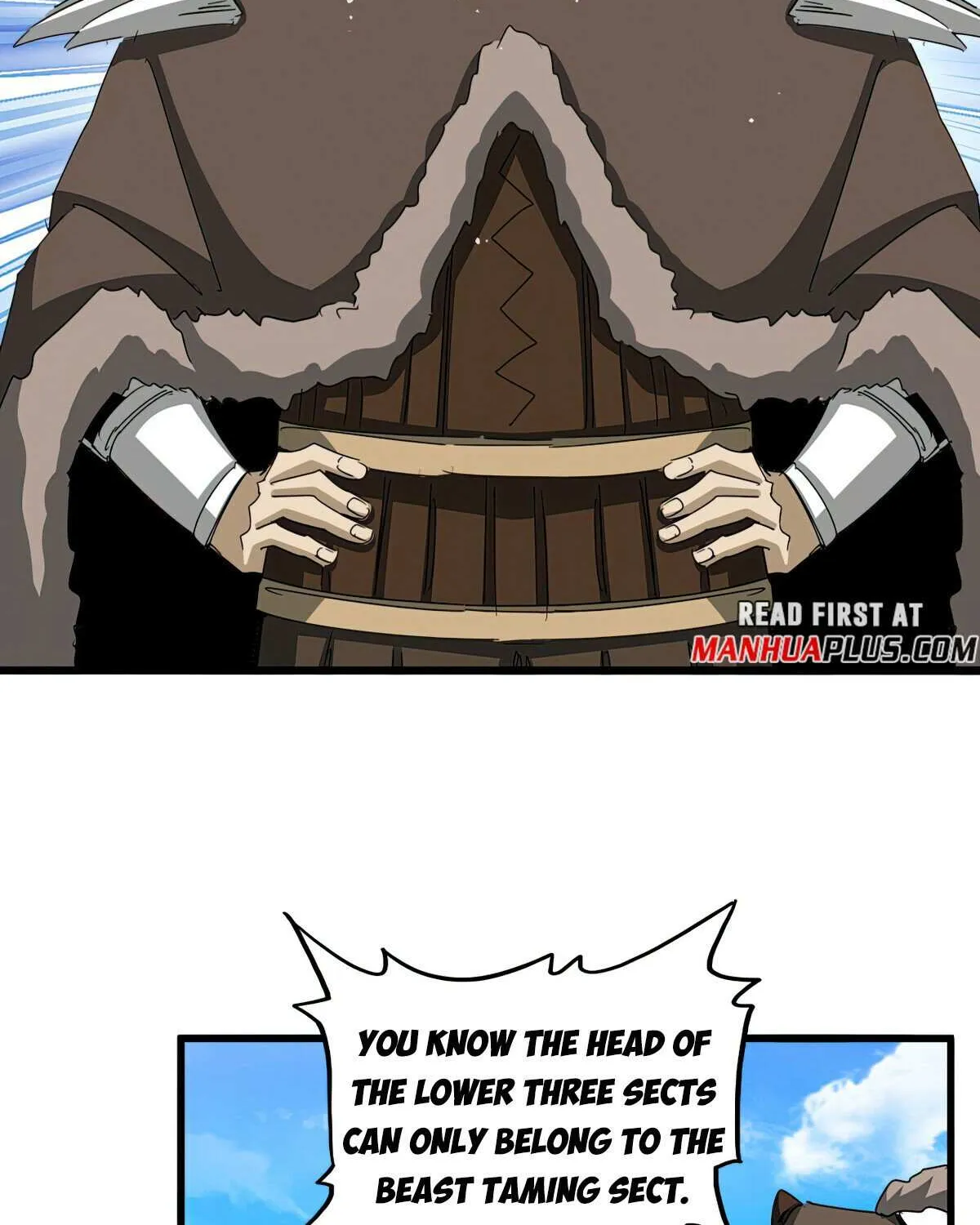 Magic Emperor Chapter 660 page 25 - 