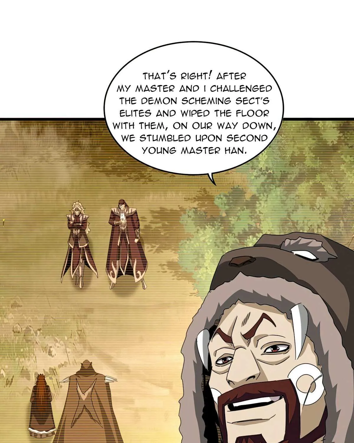 Magic Emperor Chapter 660 page 30 - 
