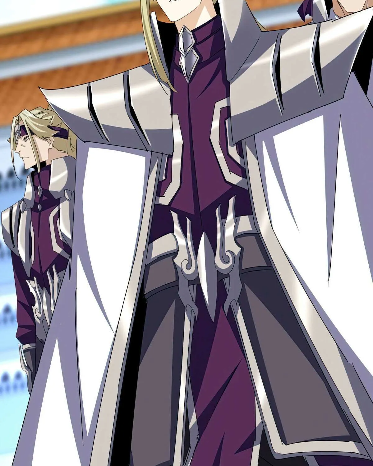 Magic Emperor Chapter 660 page 4 - 