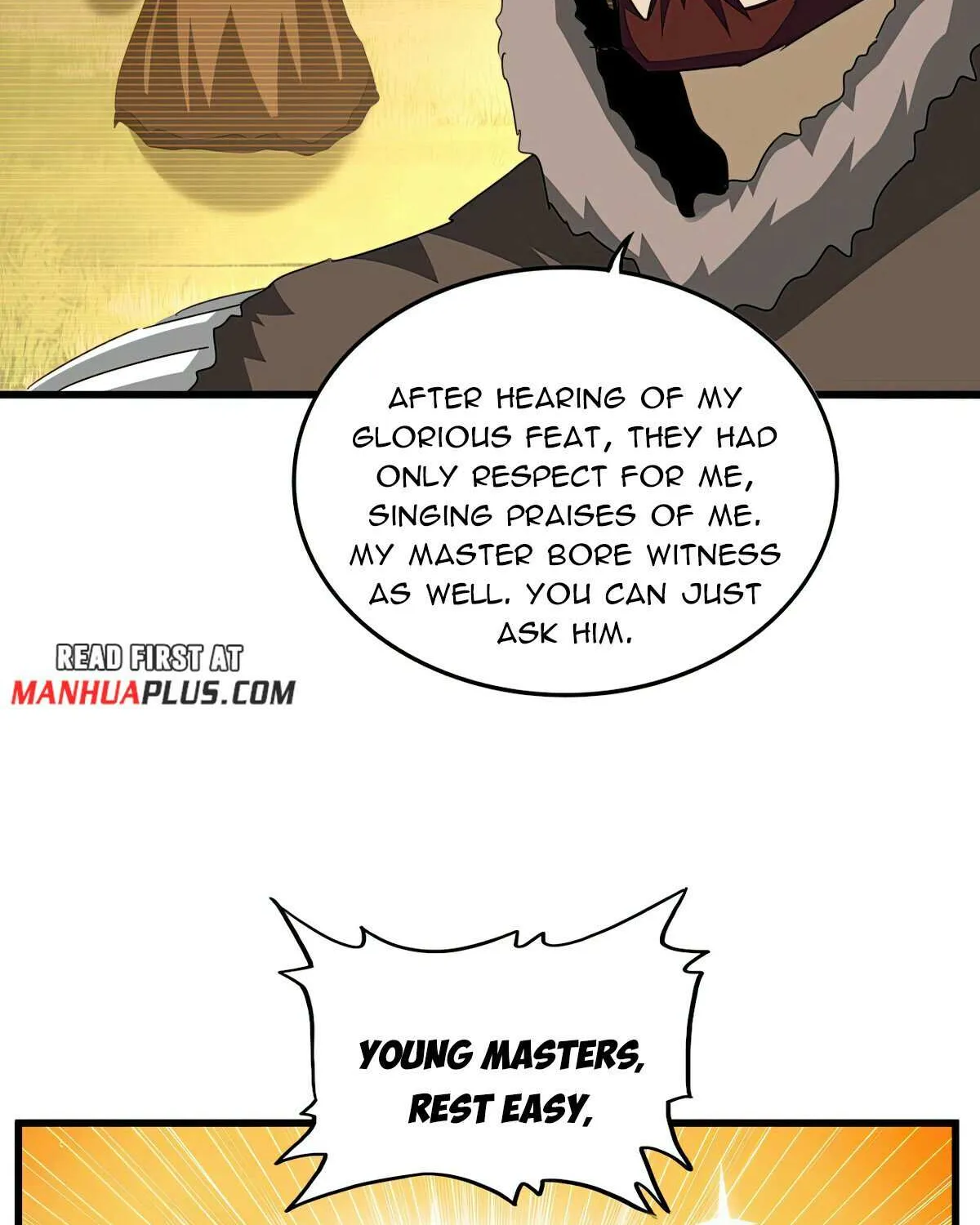 Magic Emperor Chapter 660 page 31 - 
