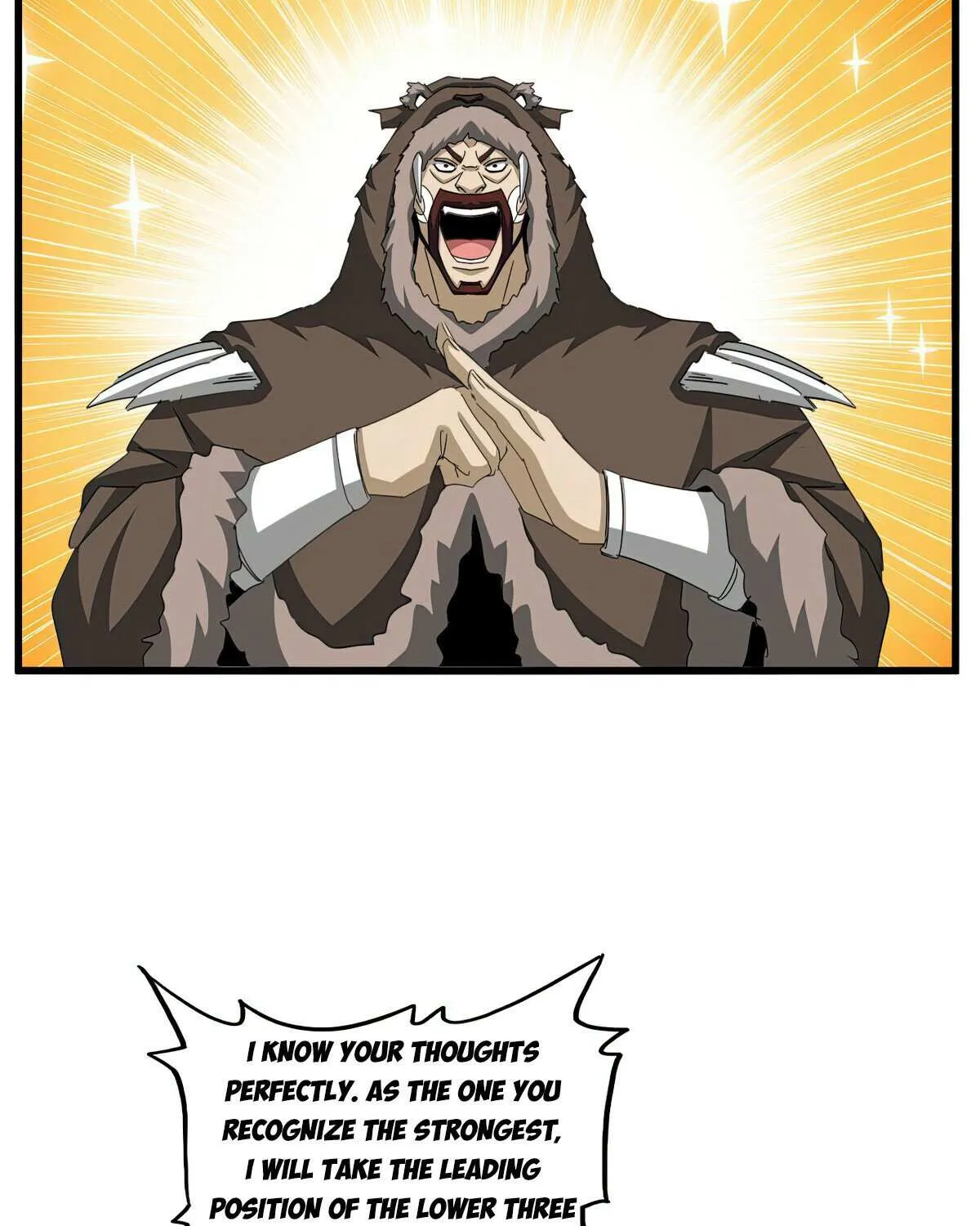 Magic Emperor Chapter 660 page 32 - 