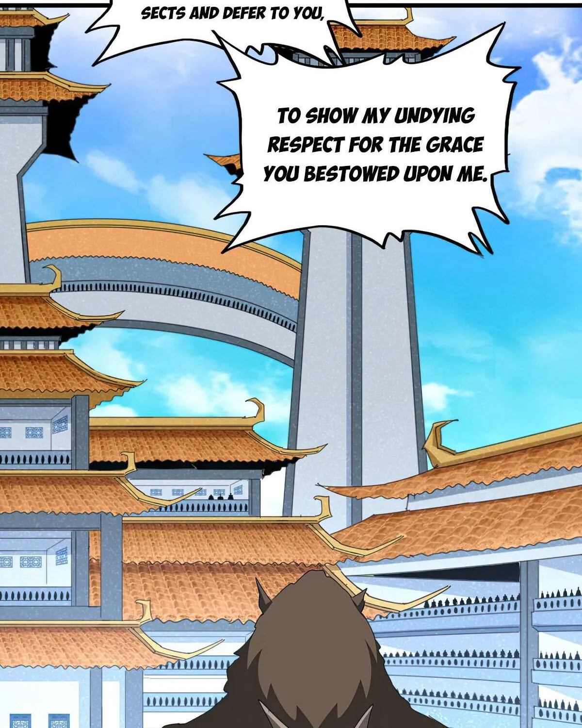 Magic Emperor Chapter 660 page 33 - 