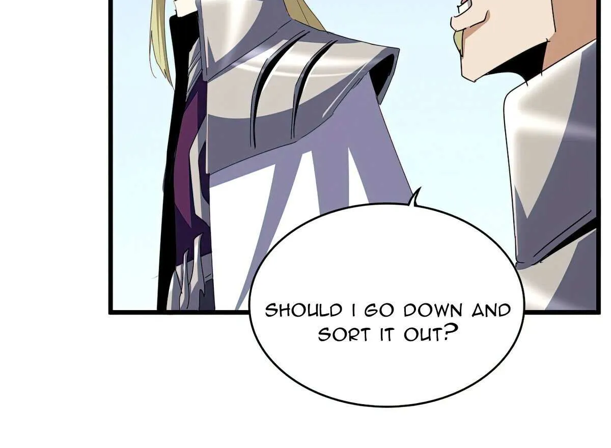 Magic Emperor Chapter 660 page 36 - 