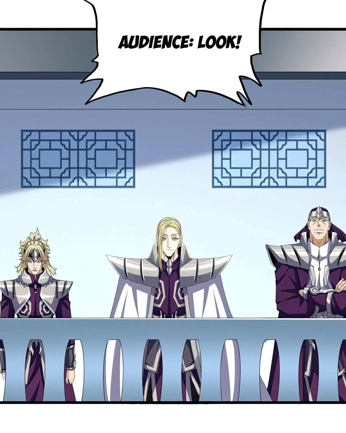 Magic Emperor Chapter 660 page 39 - 
