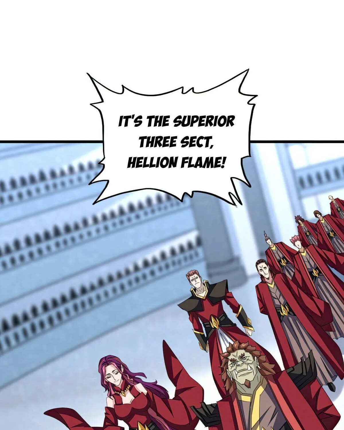 Magic Emperor Chapter 660 page 40 - 