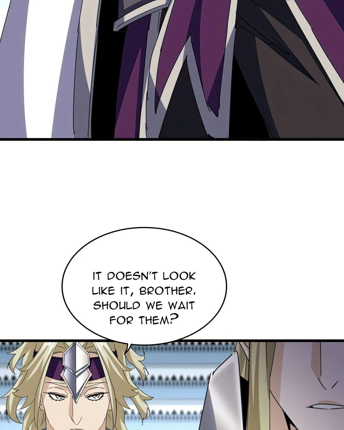 Magic Emperor Chapter 660 page 5 - 