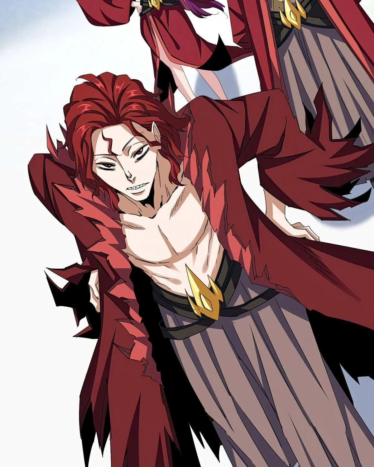 Magic Emperor Chapter 660 page 41 - 