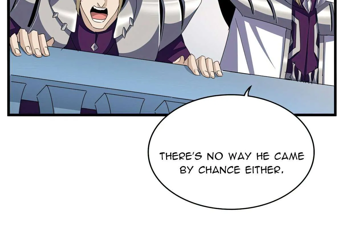 Magic Emperor Chapter 660 page 43 - 