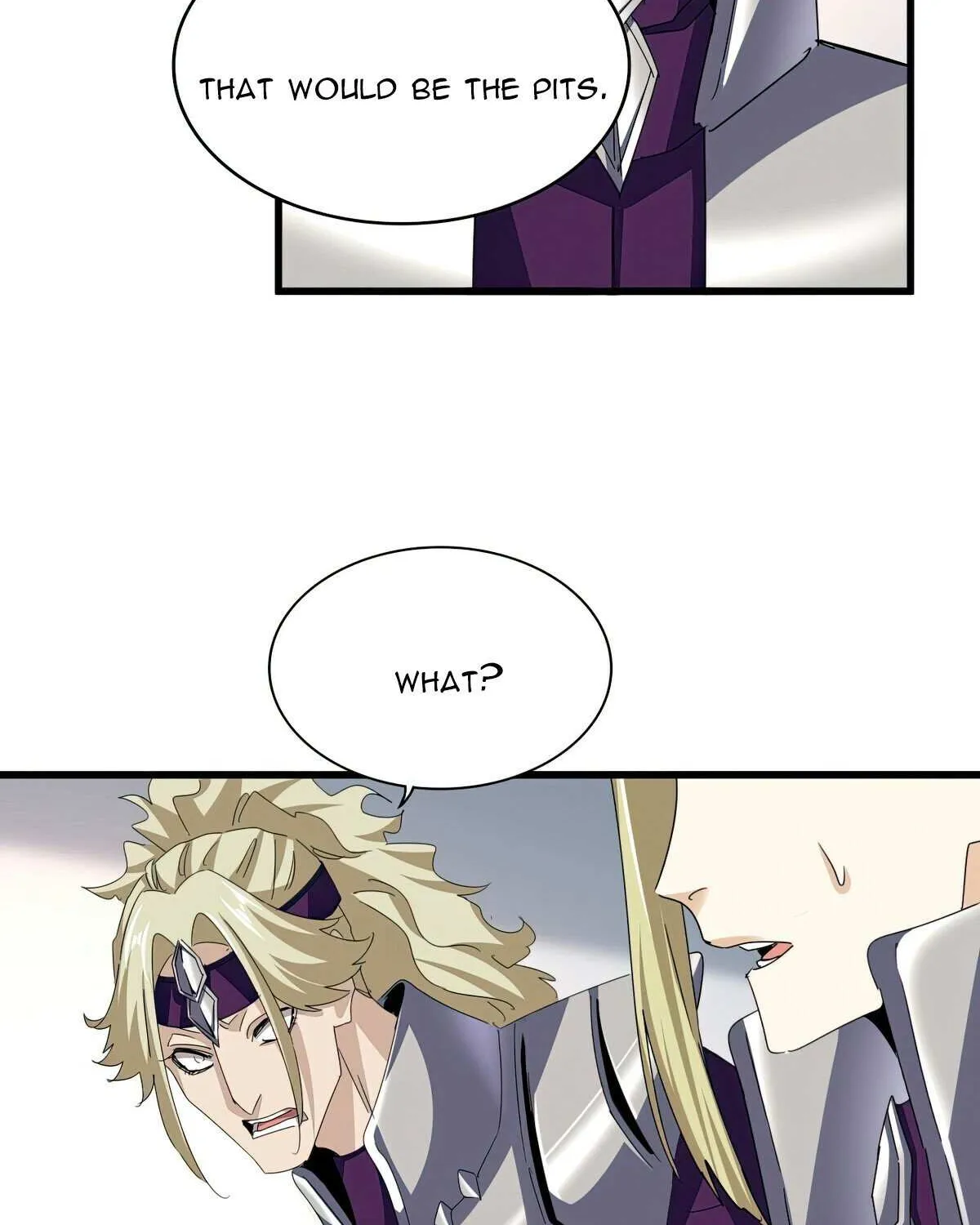 Magic Emperor Chapter 660 page 45 - 