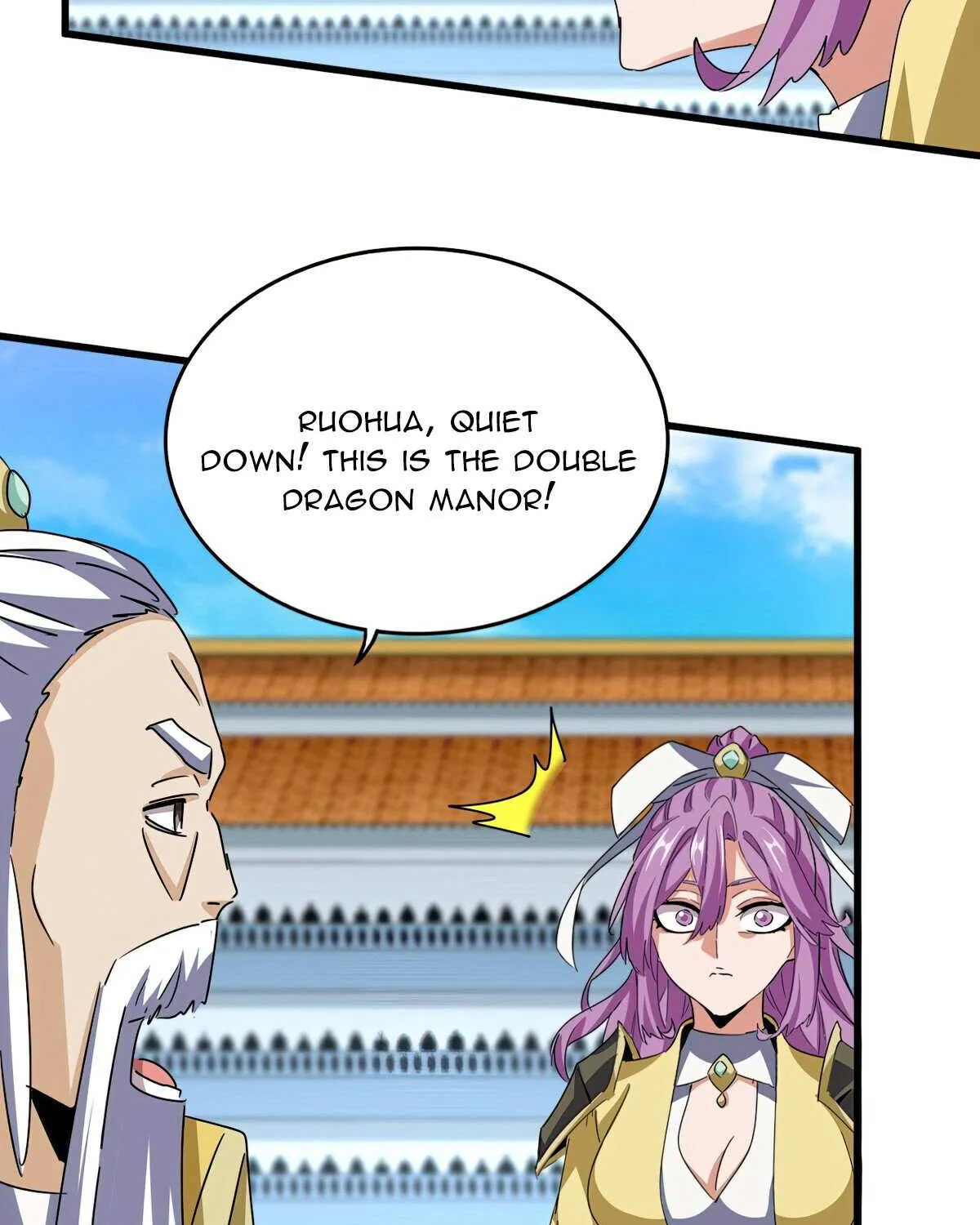 Magic Emperor Chapter 660 page 50 - 