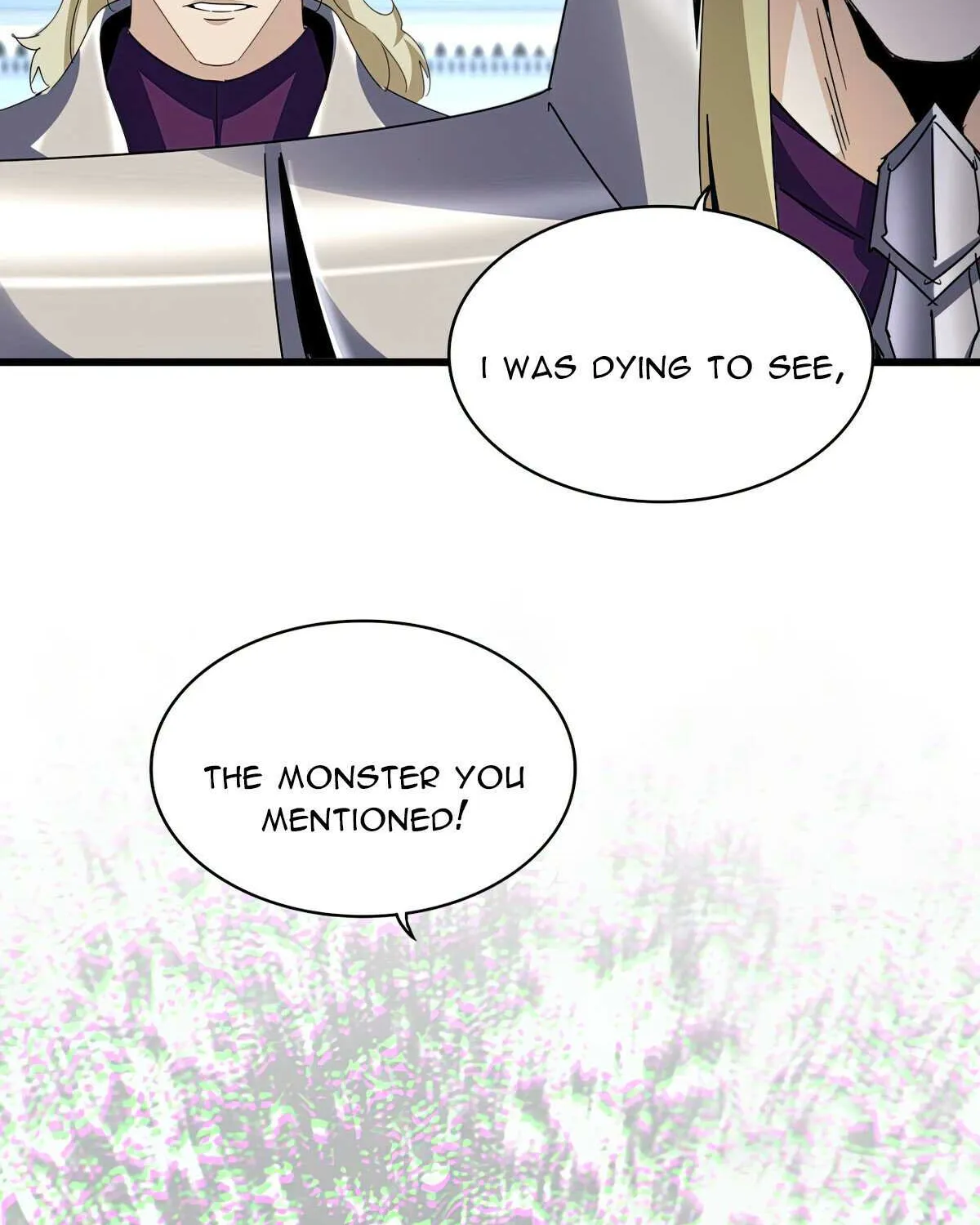 Magic Emperor Chapter 660 page 6 - 
