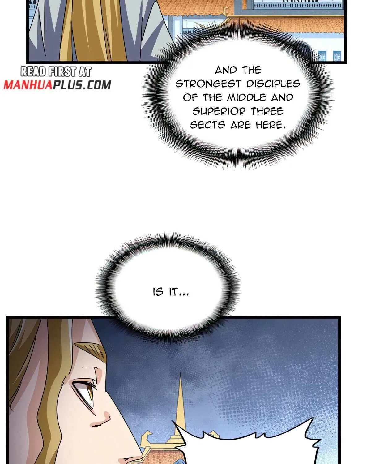 Magic Emperor Chapter 660 page 54 - 