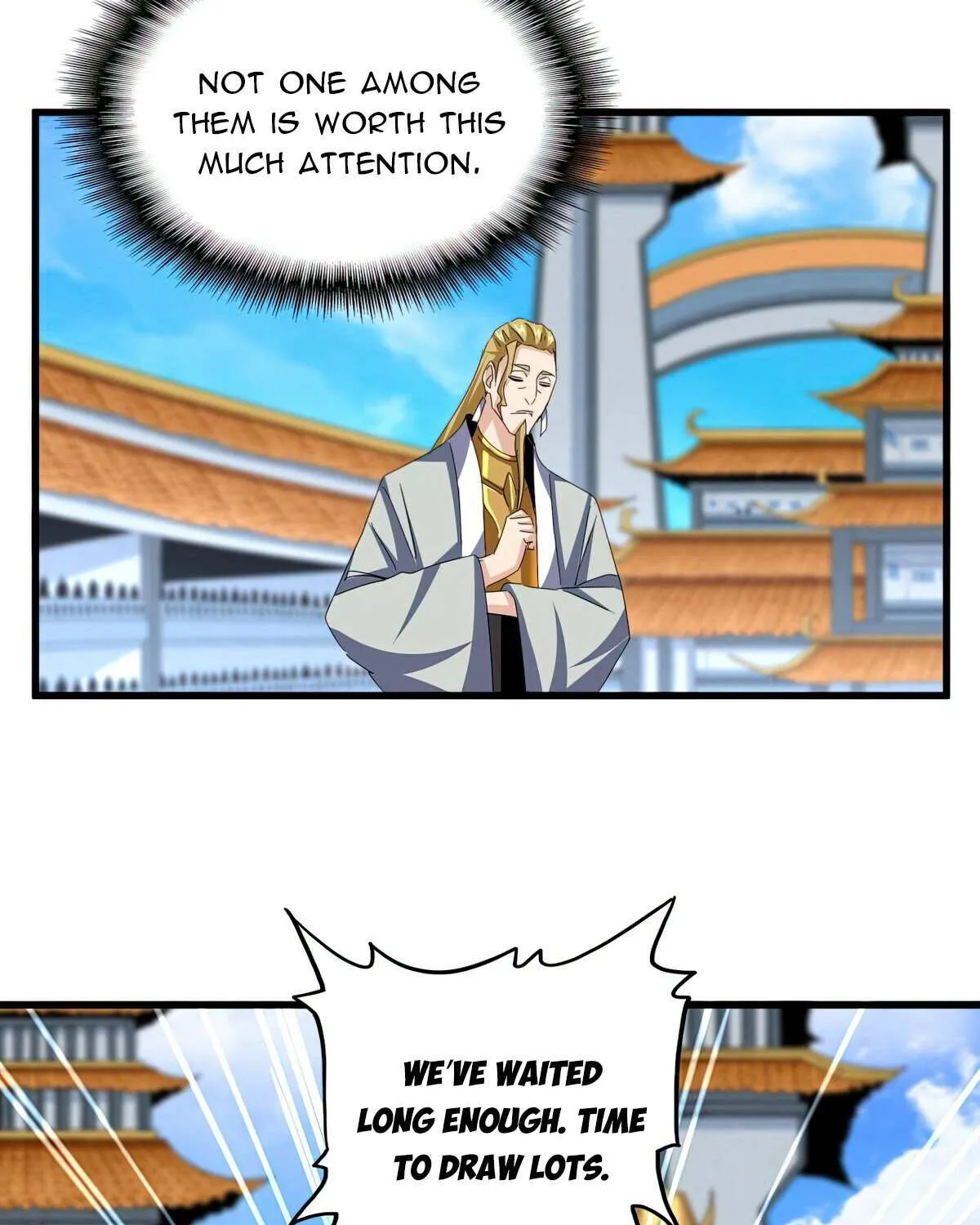 Magic Emperor Chapter 660 page 57 - 