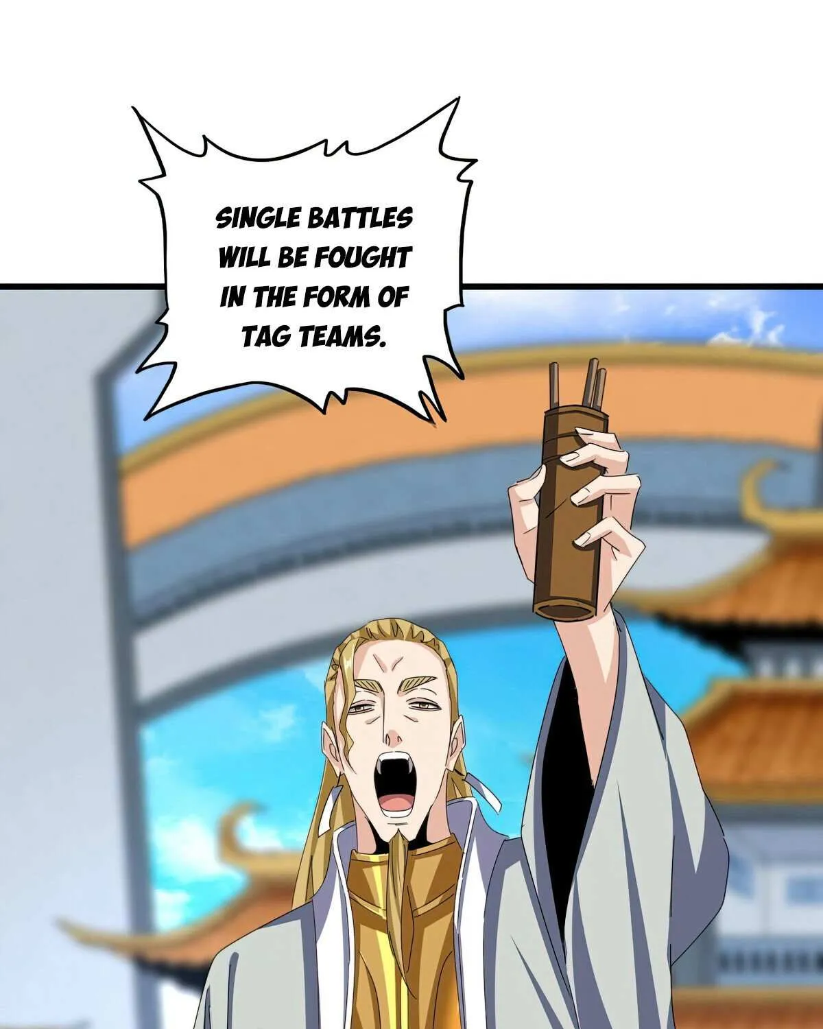 Magic Emperor Chapter 660 page 60 - 