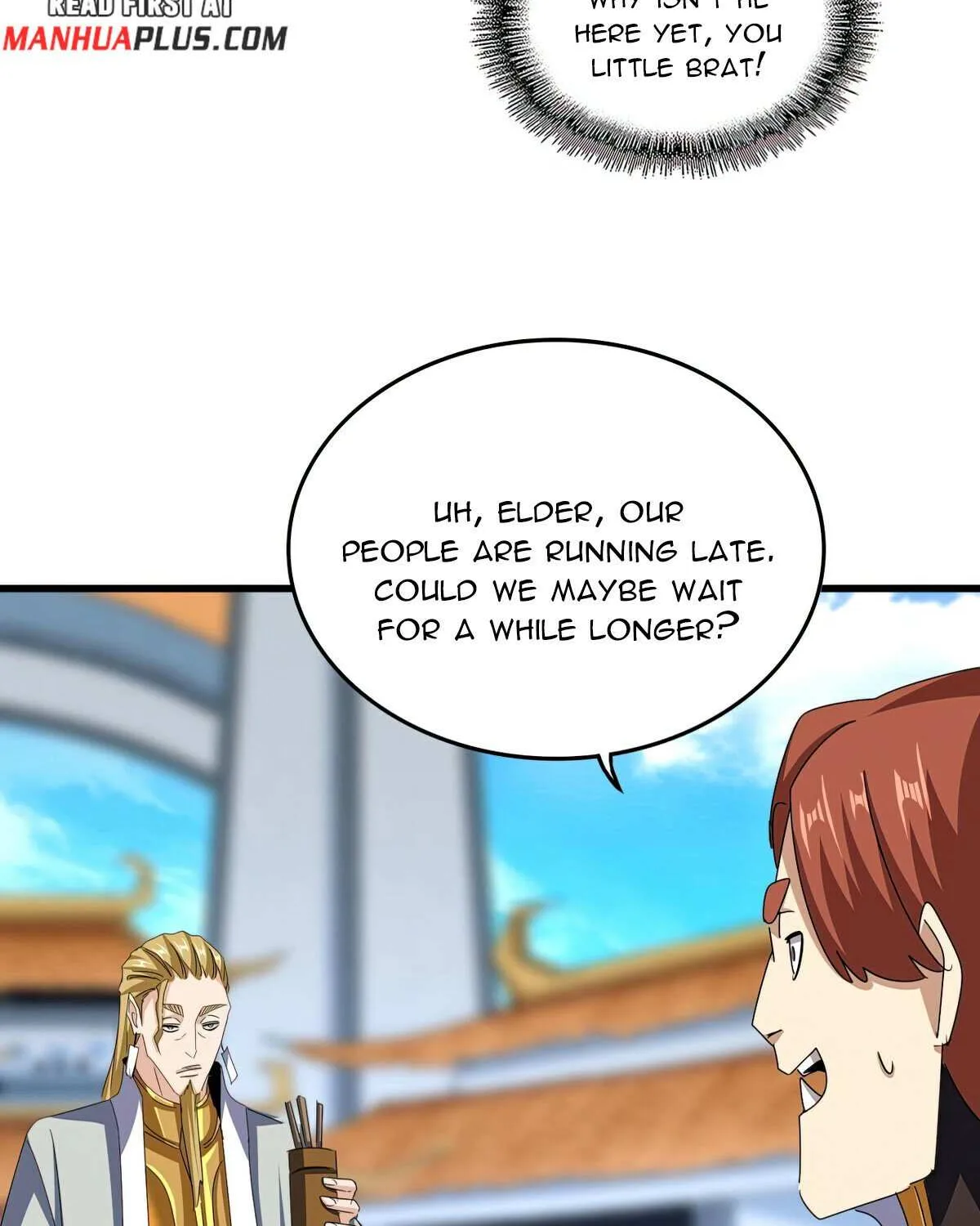 Magic Emperor Chapter 660 page 63 - 