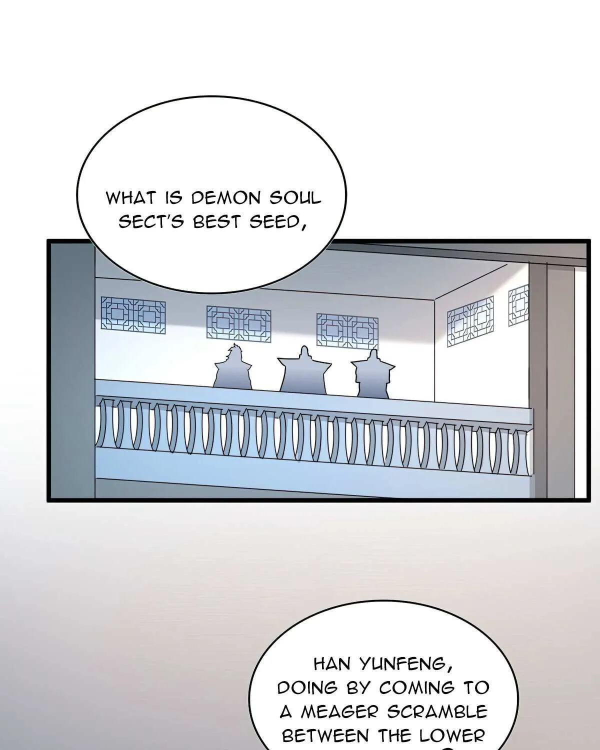 Magic Emperor Chapter 660 page 9 - 