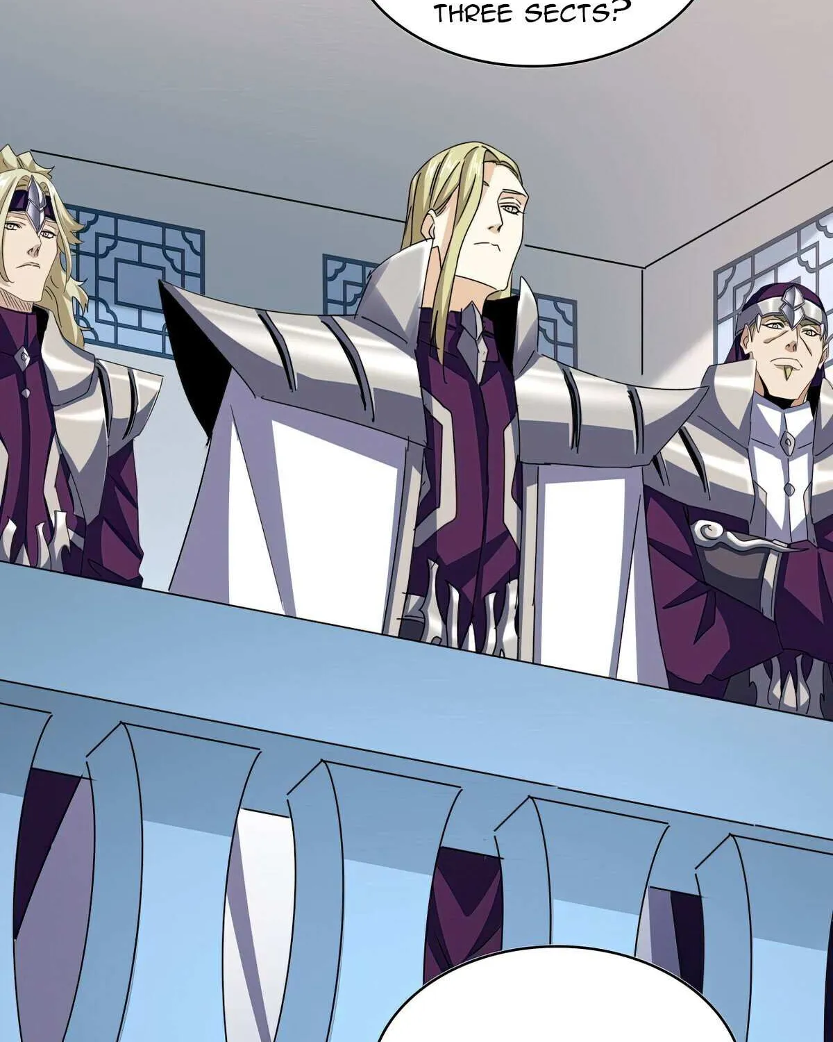 Magic Emperor Chapter 660 page 10 - 