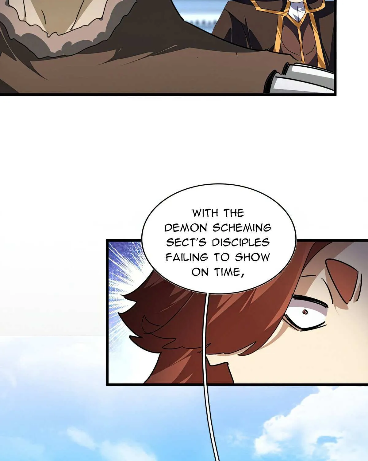 Magic Emperor Chapter 661 page 11 - 