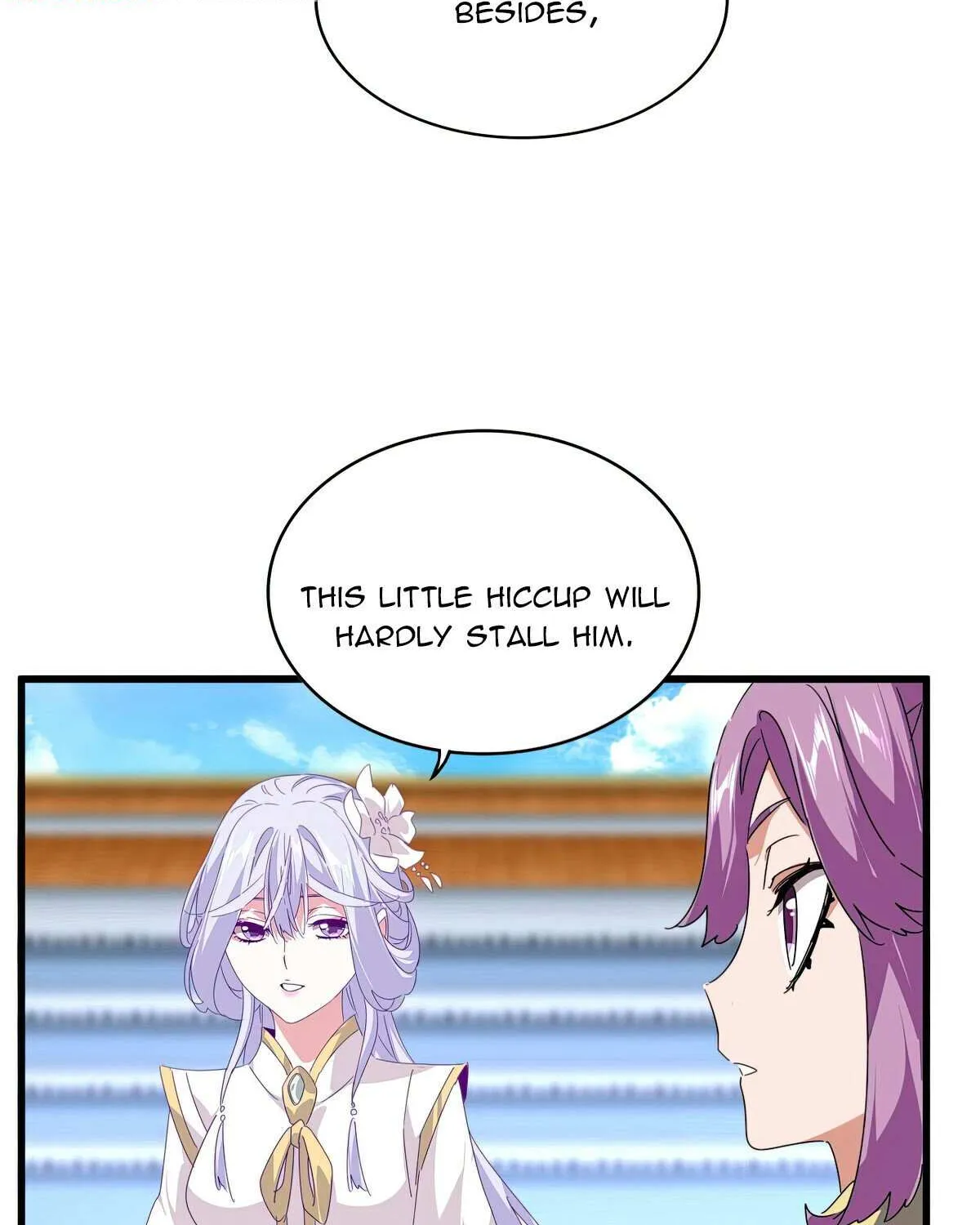 Magic Emperor Chapter 661 page 19 - 