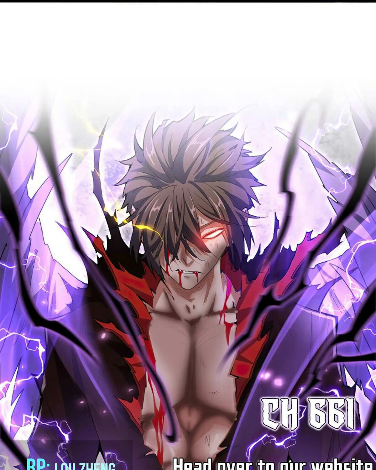 Magic Emperor Chapter 661 page 3 - 