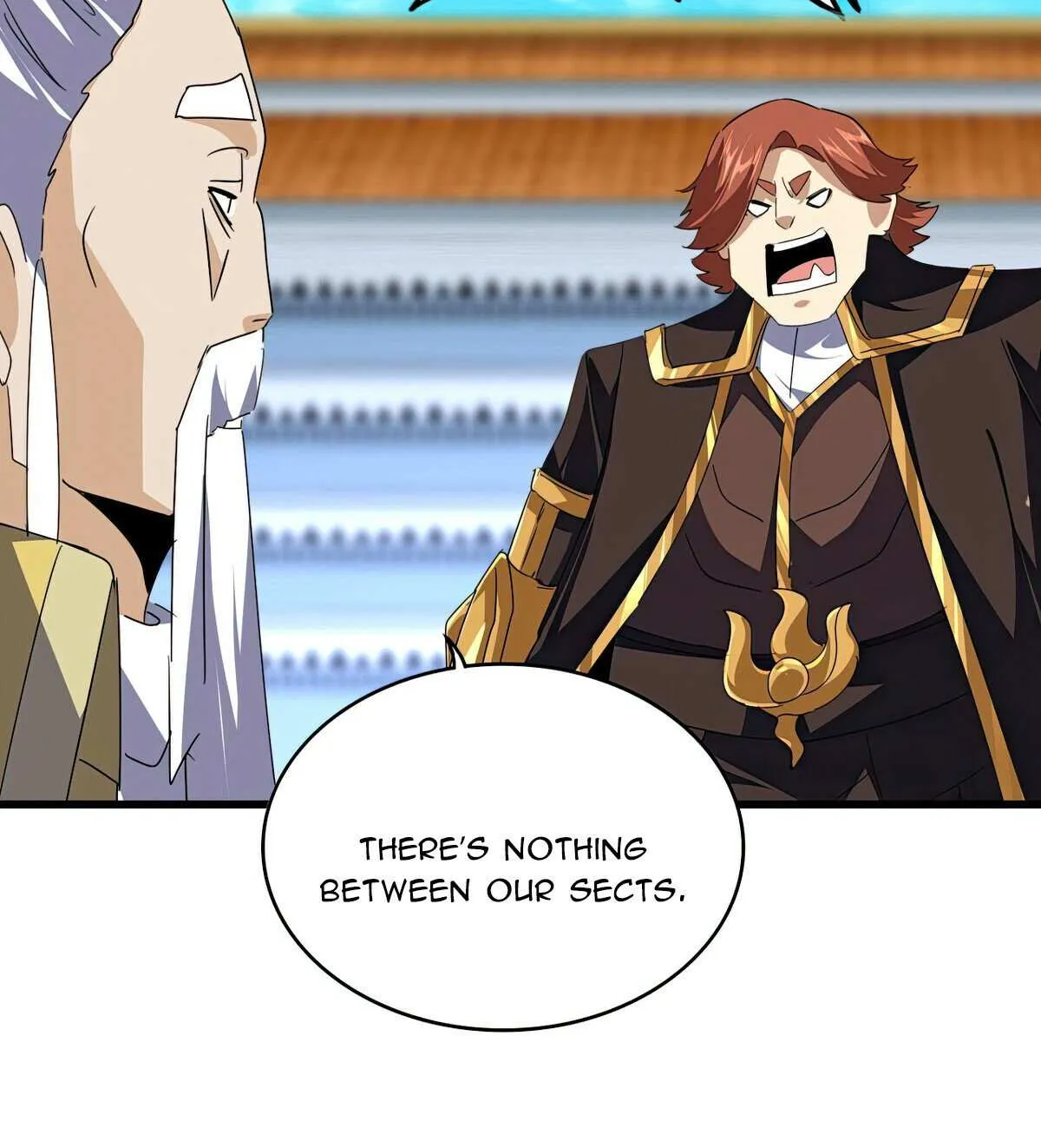 Magic Emperor Chapter 661 page 22 - 