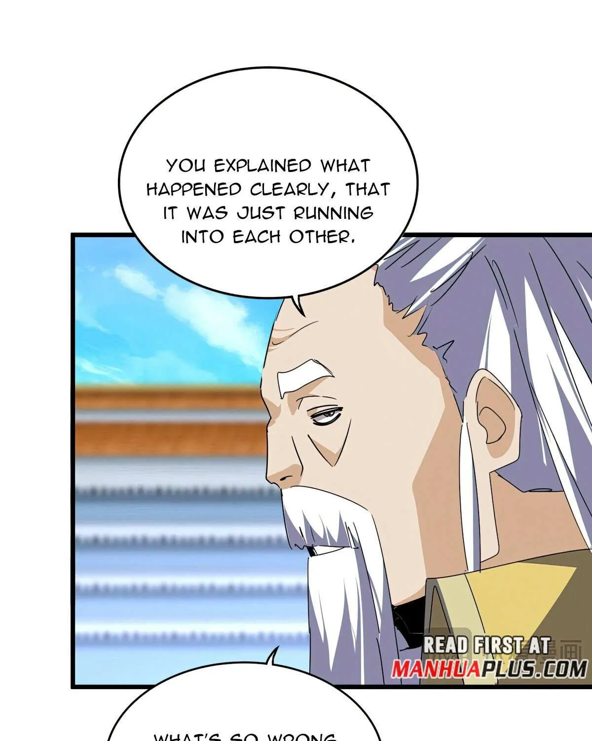 Magic Emperor Chapter 661 page 23 - 