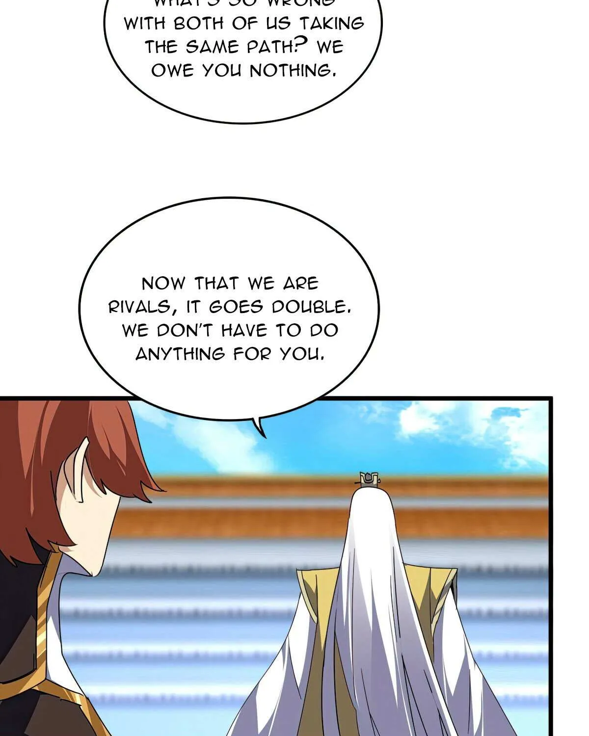 Magic Emperor Chapter 661 page 24 - 