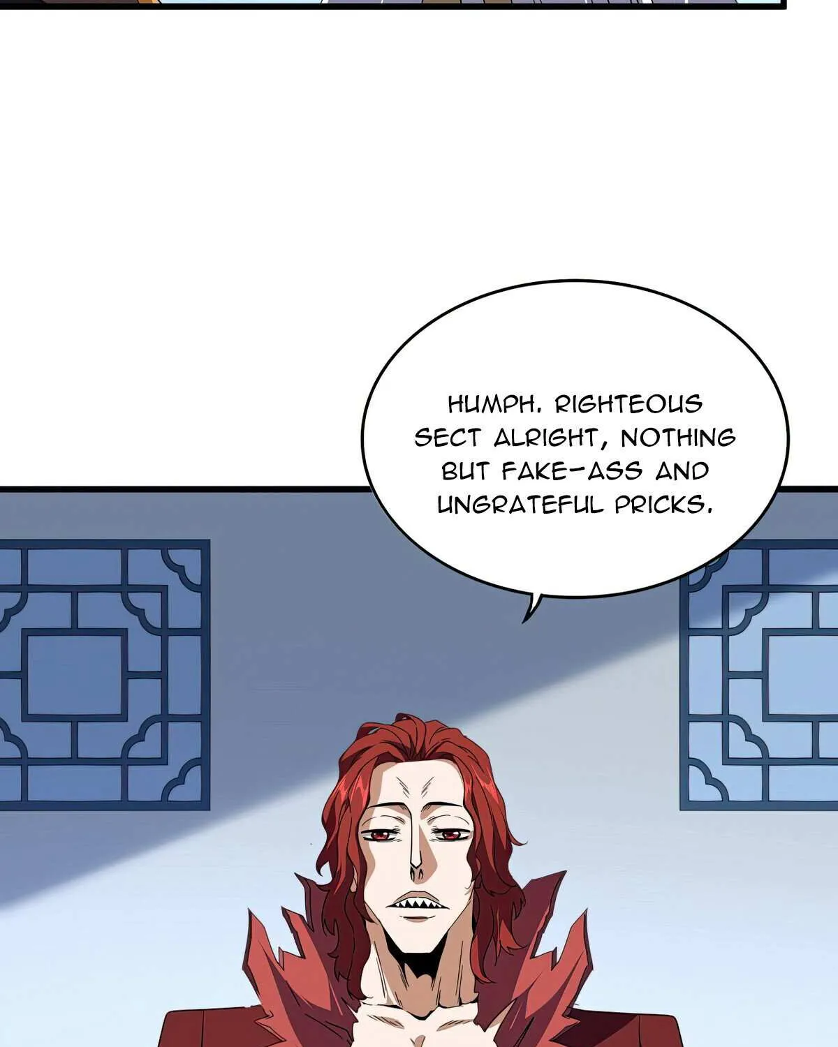 Magic Emperor Chapter 661 page 25 - 