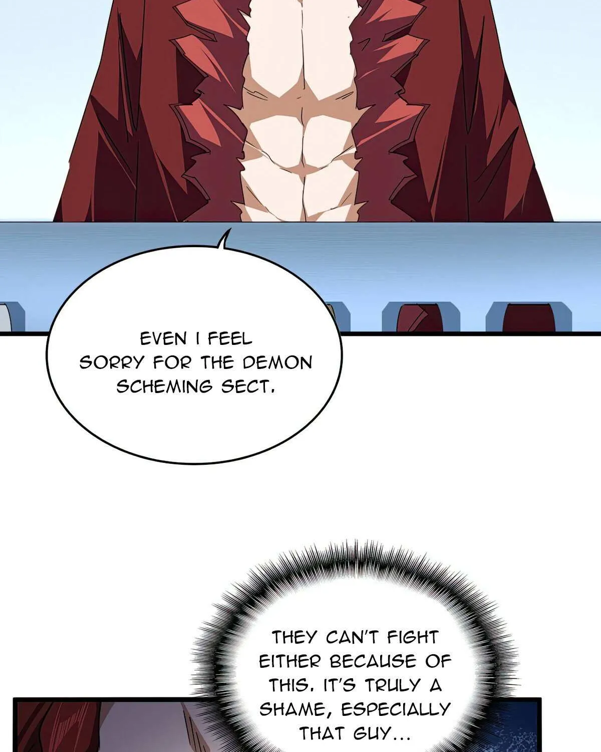 Magic Emperor Chapter 661 page 26 - 
