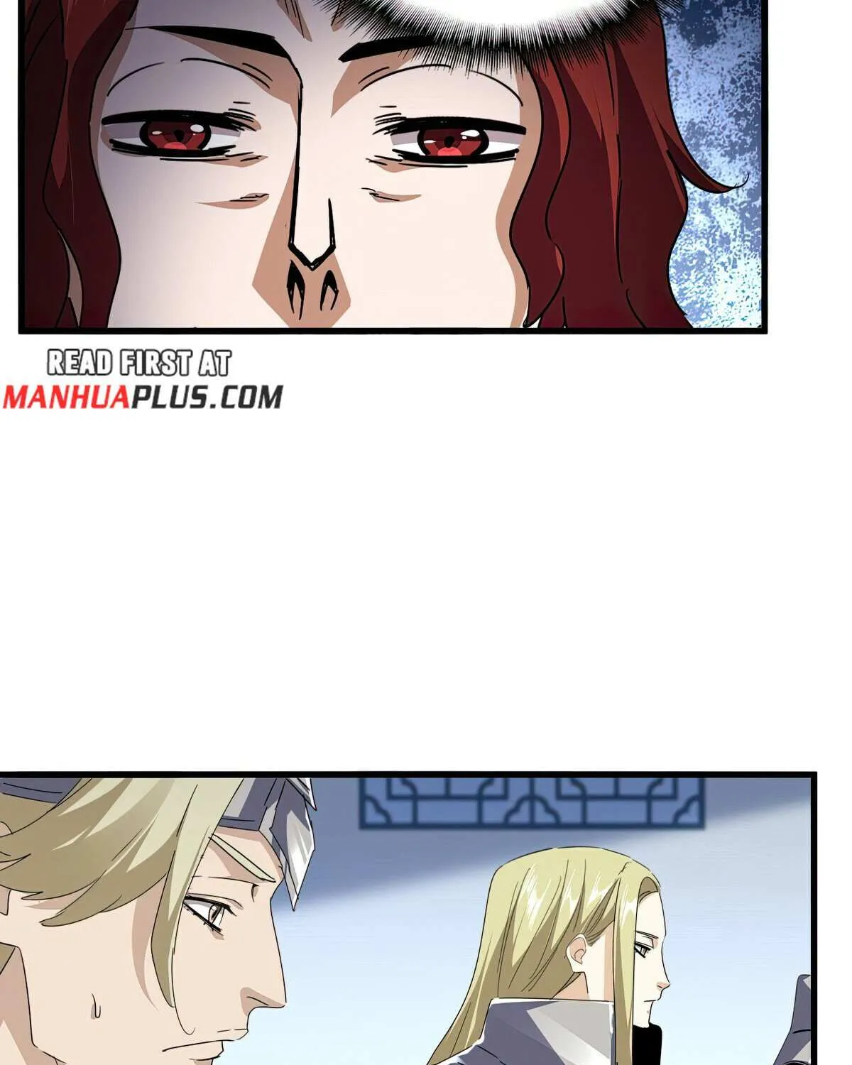 Magic Emperor Chapter 661 page 27 - 