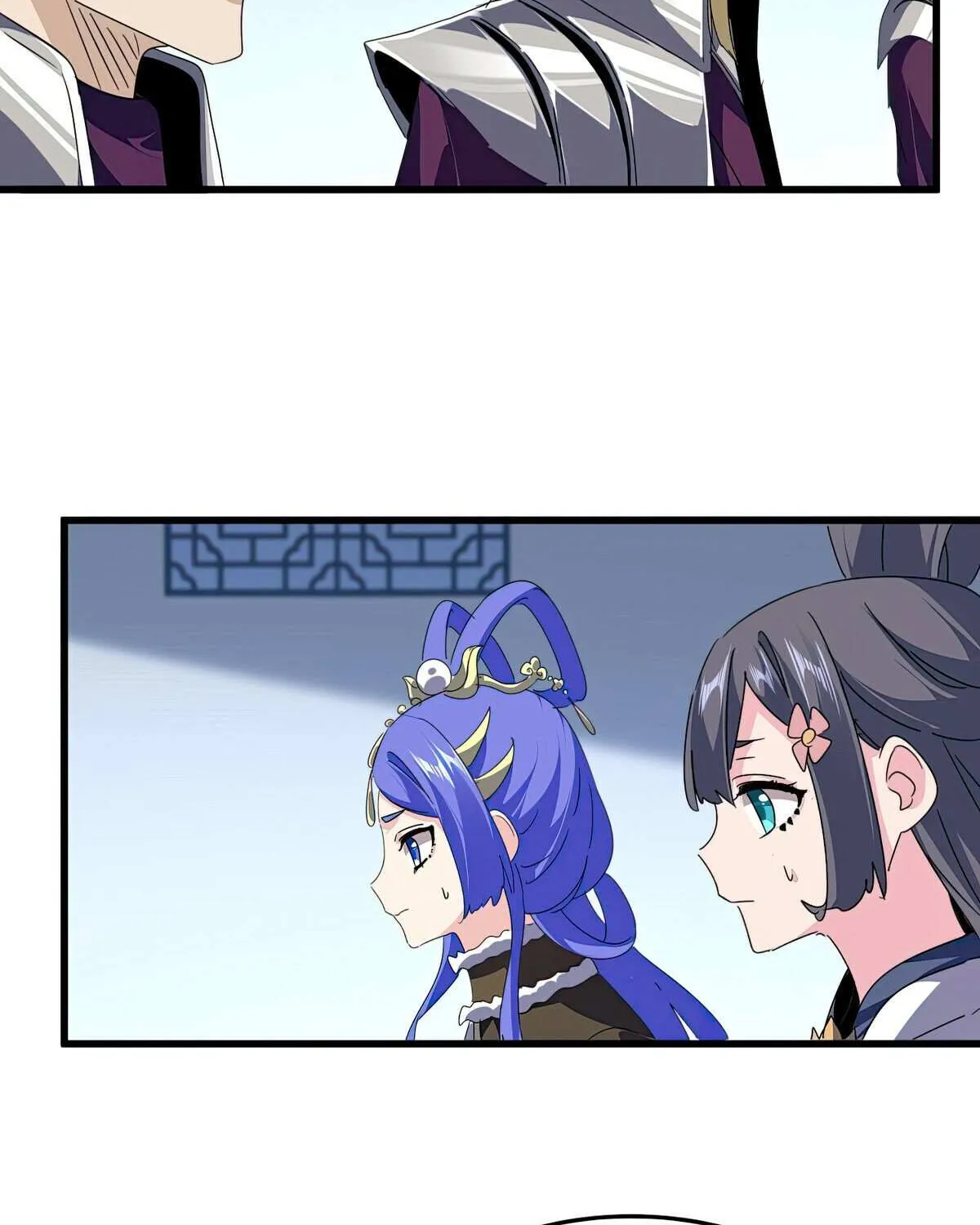 Magic Emperor Chapter 661 page 28 - 