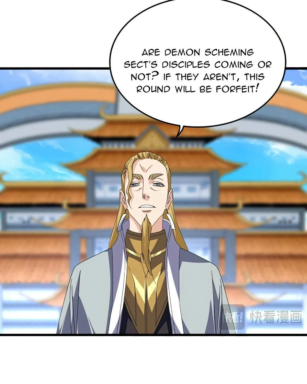 Magic Emperor Chapter 661 page 29 - 