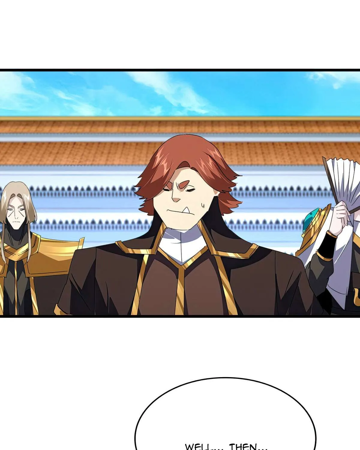 Magic Emperor Chapter 661 page 31 - 
