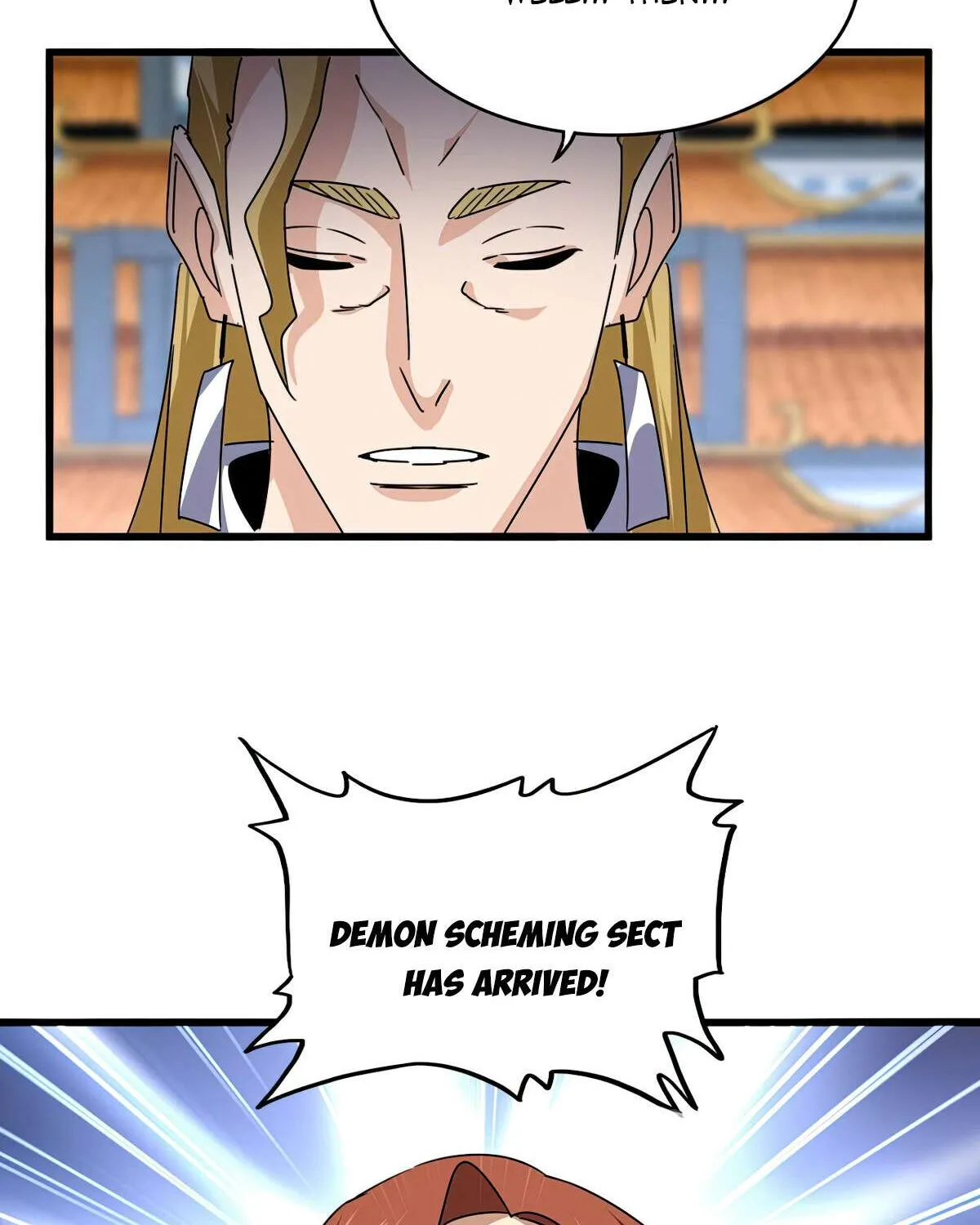 Magic Emperor Chapter 661 page 32 - 