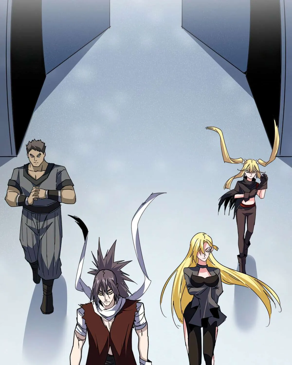 Magic Emperor Chapter 661 page 34 - 
