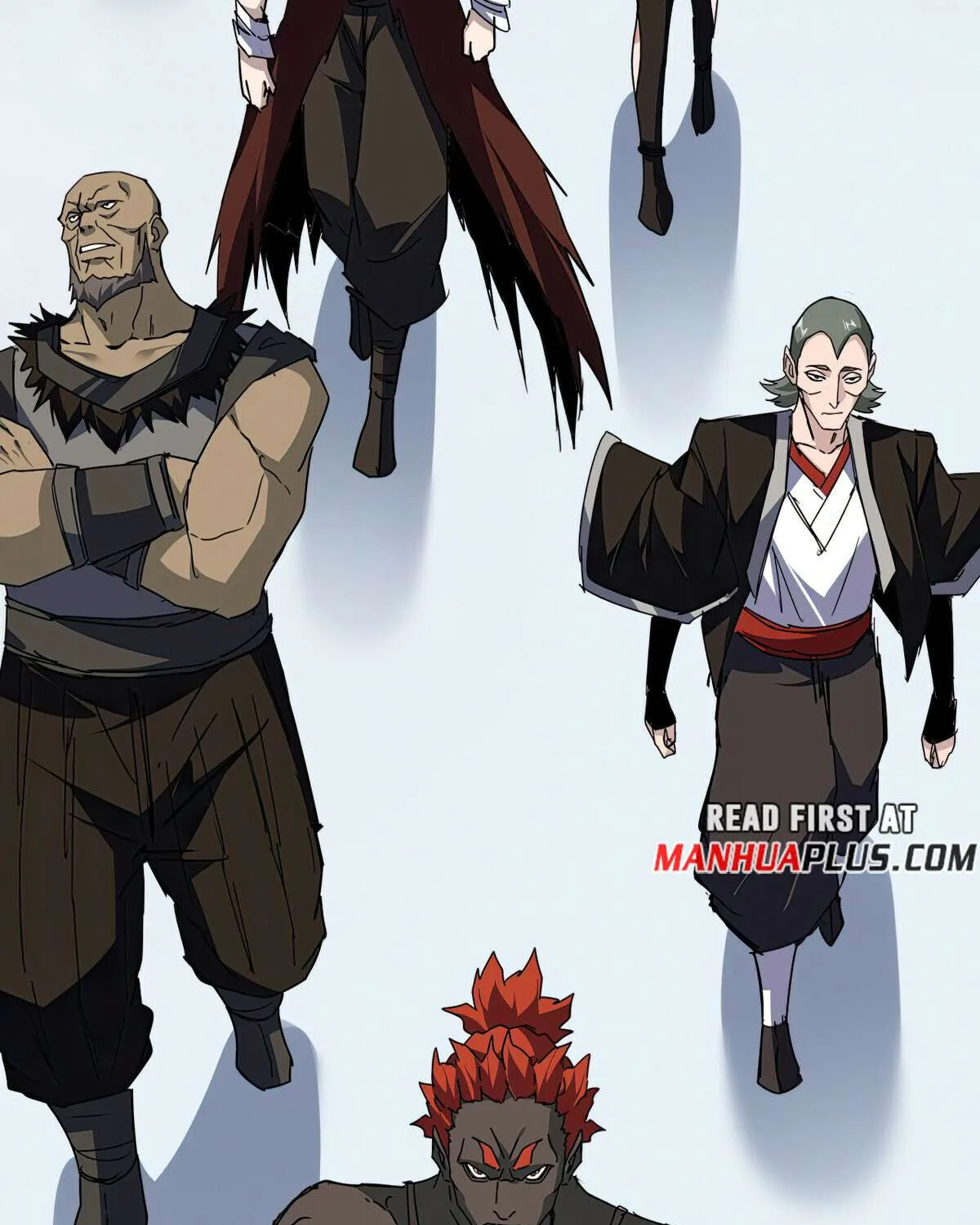 Magic Emperor Chapter 661 page 35 - 