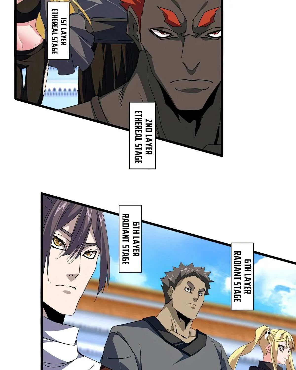 Magic Emperor Chapter 661 page 46 - 