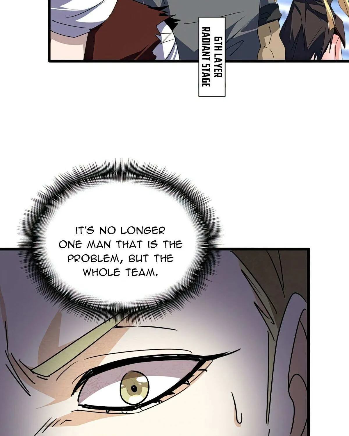 Magic Emperor Chapter 661 page 47 - 
