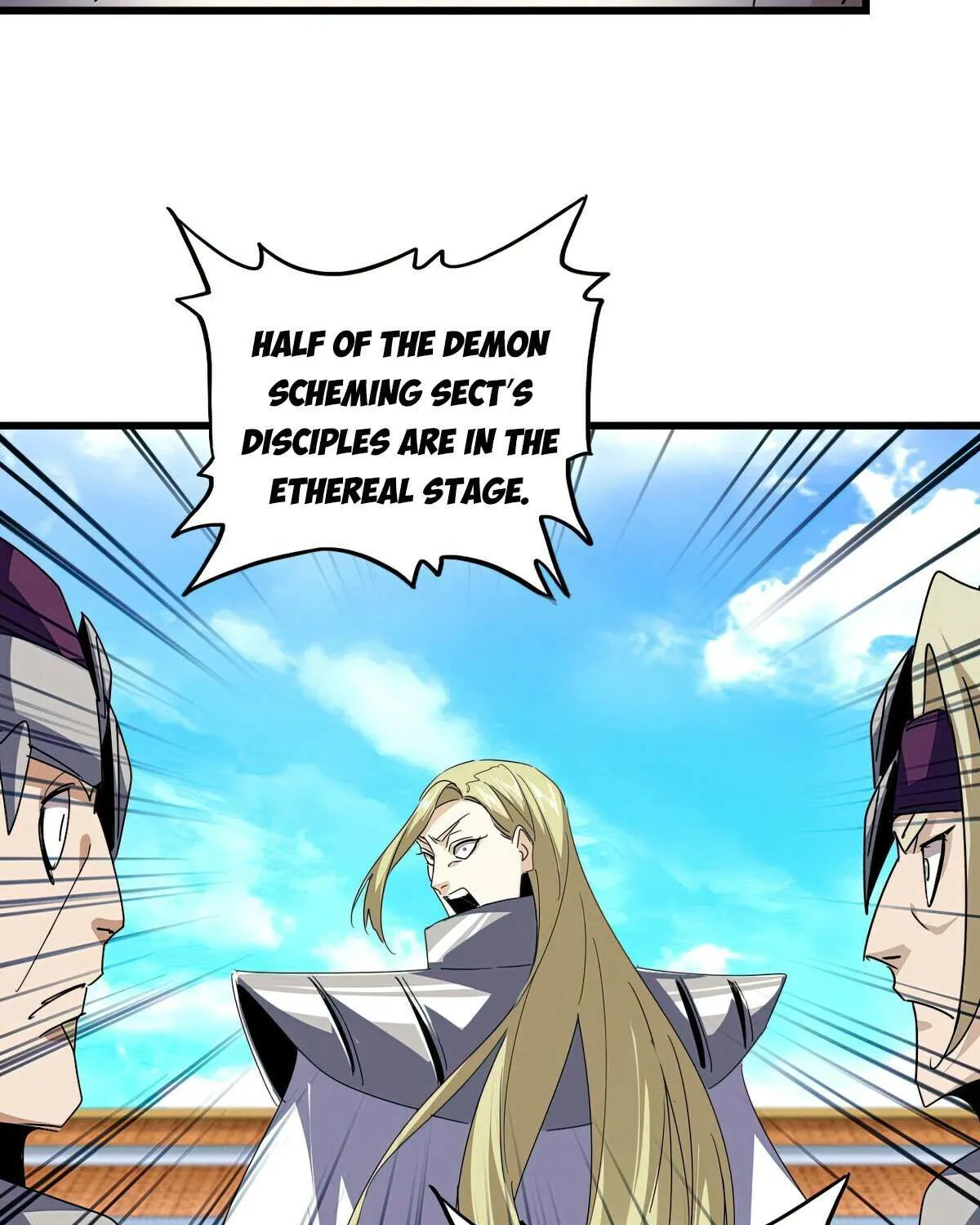 Magic Emperor Chapter 661 page 48 - 