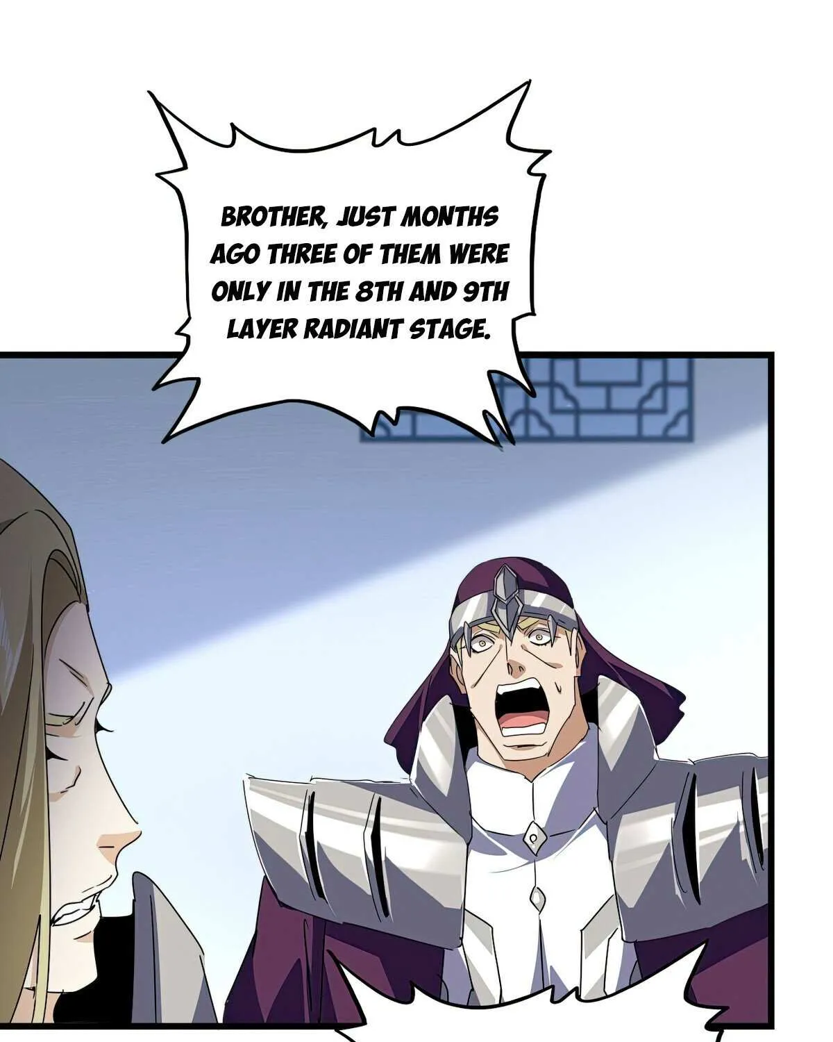 Magic Emperor Chapter 661 page 50 - 